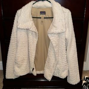 Patagonia Fluffy Coat